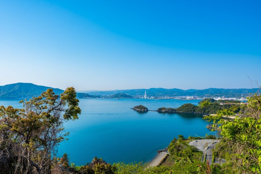 孤島での資源活用